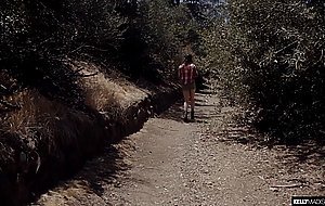 Devon green loves outdoor sex