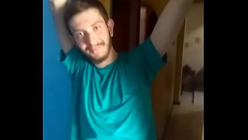 Descente de &Iacute_ndio se condicionando para seu grande filme