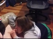 Heather Kane Facial Surprise!