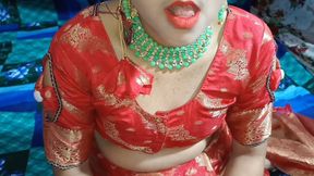 Fucking Indian Desi Bhabhi Real Homemade Hot Sex in Hindi
