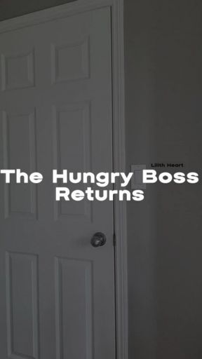 The Boss is Back