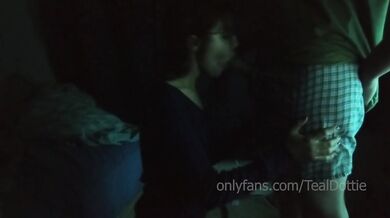 POV Nerdy Latina Teen Trades Tight Ass for Cheeseburger Gets Destroyed