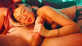 Goth Asian Cutie Gets Railed And A Huge Cumshot - Themindoftommy