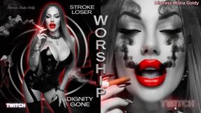 Smoke Your Weakness Away