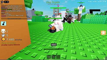 Cogiendo a mi novia puta en roblox | me vengo adentro de ella pre&ntilde_arla