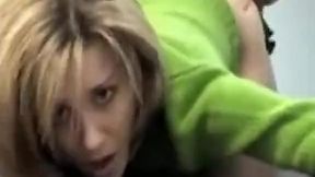 REAL OFFICE SEX - SECRETARY FUCKED HARD ON DESK