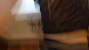 hard fuck in torn pantyhose from a neighbor - pussykagelove