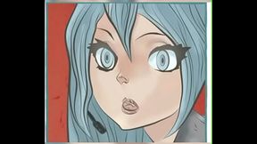 hatsune miku transformation to she hulk