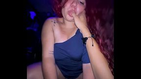 &iexcl_Ella tiene una cara de &aacute_ngelical! &iexcl_Por eso me dan ganas de correrme en su carita! X2