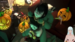 Frankenstein X Mavis Dracula