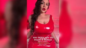 Tease & Denial Red Light Green Light JOI Games 😉