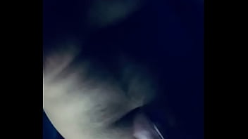 Extremely intense cumshot recorded for GF