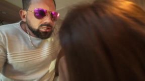 orgie dans la camping car pour vittoria et ses amies