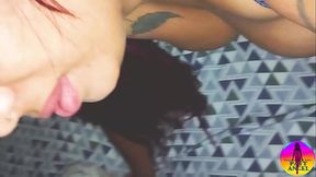 Trailer - Neighbor taking brunette dick neighbor'_s pussy