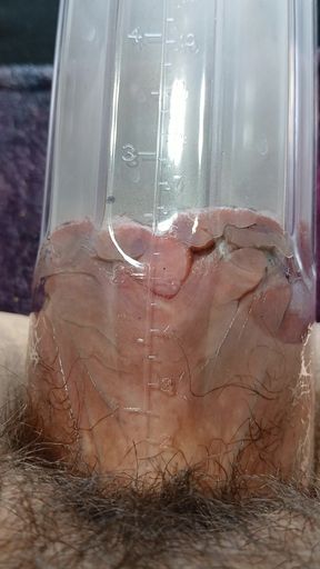 Lunaxscorpia Pussy Getting Pumped up