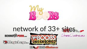 Shaggy amateur at myboobs sex