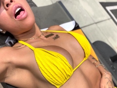 Big Boobs Cassandra Calogera cock tit wanking