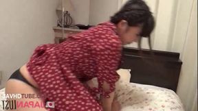 Japanese Teen with Adorable Face Shows Off Her Pink Pussy in Hardcore Action