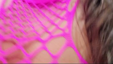 Amateur Latina Paty has a massive and juicy behind that's perfect for your