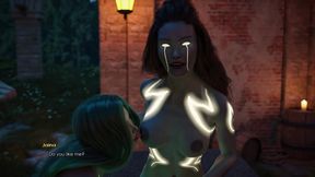 Lust Academy 47 - James Kissing Frida, Fucking Frida Then Getting BJ From Jaina and Fucking Katrina