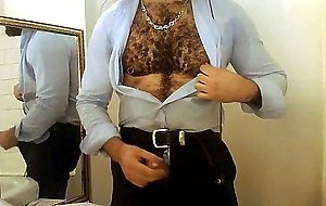 Str8 men so hairy so horny