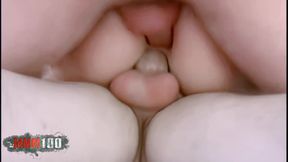 Tigra : tigra enjoying 2 cocks and double penetration