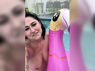 Story Time by the Pool!