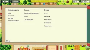 Karin Yields to Her Trainers Lust in Hot Naruto Hentai Fantasy