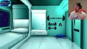 Chosen To Repopulate With Furry Space Girls In Busty Anime Adventure
