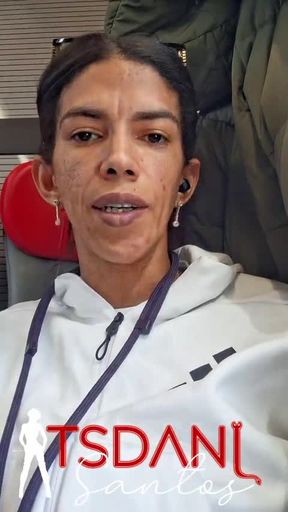 Follow Me TS Dani Santos