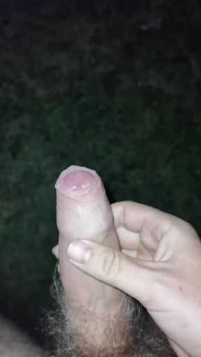 Amazing cum
