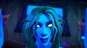 Night Elf Cowgirls Sensual ASMR Encounter in WoW Erotic Fantasy