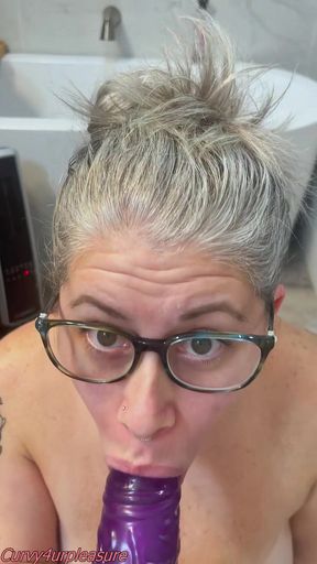 I Fuck and Suck Your Big Cock Until You Make Me Cum