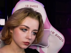 Emo Teen Becka Solo Webcam Masturbation Porn