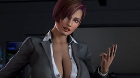 Lisa Hamilton &amp_ Haydee Part 3