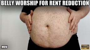 KingMarti: Belly For Rent Reduction - Full HD 1080p - MOV