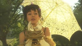 cytherea gets fucked in the canoe