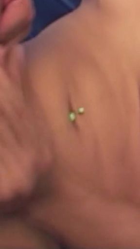 Horny Big Titted Tranny Fucked in Her Tight Asshole on Their First Date