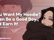 You Asked For This, Love | ASMR Roleplay | Audio Hentai | [possessive gentle femdom]