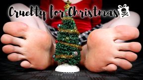 Cruelty for Christmas - HD