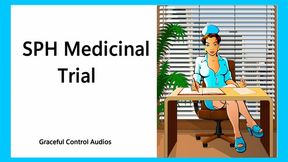 SPH Medicinal Trial - SPH - Graceful Control Audios
