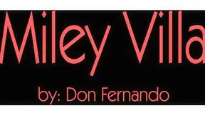 Curvy Miley Steamy Bed fantasy - Hot & Horny Nights Unleashed