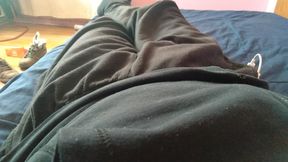 My huge penis wants to deepthroat you