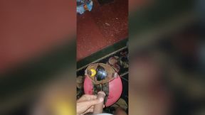 Str8 DUDES BLUE COLLAR WORK BOOTS GETTING TREATED WITH PISS AND CUM.