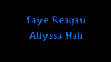Faye Reagan And Allyssa Hall Lesbian Fingering Masturbation