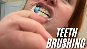 Teeth Brushing (wmv)
