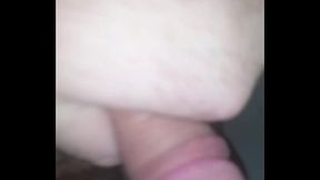 Teen boy pushes out and eats multiple anonymous loads from grindr