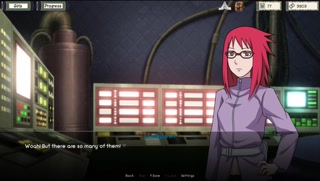 Naruto - Kunoichi Trainer [v0.13] Part 29 SAKURA FUTA!! By LoveSkySan69