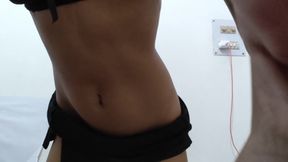 Desi Village Girl Caught Watching Porn and Doing Masterbating
