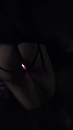 Late Night Park Walk